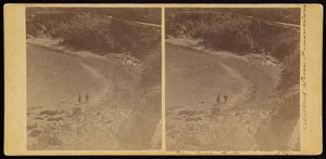 The Cove, San Francisco by Carleton E. Watkins